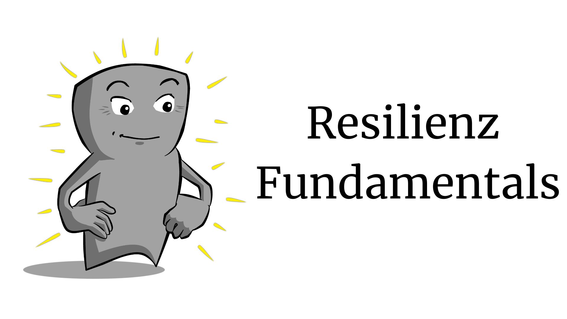 Resilienz Akademie | Resilienz Fundamentals | 04.-07.09.2025